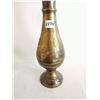 Image 2 : Brass vase 13"