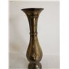 Image 5 : Brass vase 13"