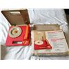 Image 1 : Vintage fisher price record player with box works