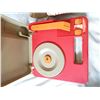 Image 2 : Vintage fisher price record player with box works