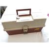 Image 1 : Fishing tackle box with hooks and more