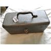 Image 1 : Fishing tackle box with hooks and more