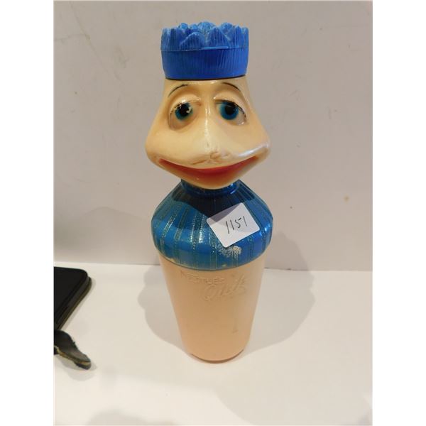 1965 NESTLEQUIK DRINK BOTTLE