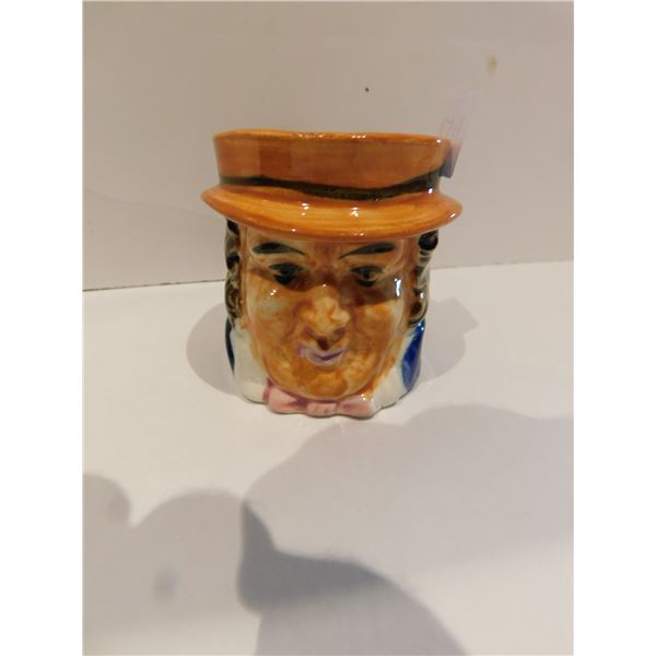 OCCUPIED JAPAN SMALL TOBY MUG