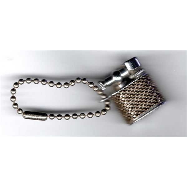 SMALL VINTAGE KEY CHAIN LIGHTER