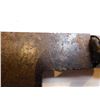 Image 7 : HENRY BOKER CLEAVER, 20 ½ “LONG, 11 ¾ “HEAD