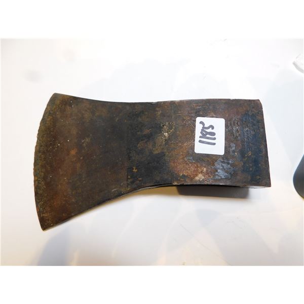 ILTIS GERMANY OX-HEAD, AXE HEAD