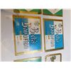 Image 3 : VINTAGE BECK’S BEER LABELS, UNUSED