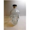 Image 1 : SKULL SHAPED BOTTLE
