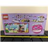 Image 2 : Lego Set #10747 NIB - Lego Juniors Andrea & Stephanie's Beach Holiday