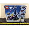 Image 2 : Lego Set #41230 NIB - DC Super Hero Girls Batgirl™ Batjet Chase