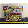 Image 1 : Lego Set #10777 NIB - Disney Mickey Mouse and Minnie Mouse's Camping Trip