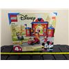 Image 1 : Lego Set #10776 NIB - Disney Mickey & Friends Fire Truck & Station
