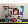 Image 2 : Lego Set #10776 NIB - Disney Mickey & Friends Fire Truck & Station