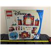 Image 2 : Lego Set #10776 NIB - Disney Mickey & Friends Fire Truck & Station