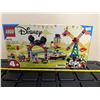 Image 1 : Lego Set #10778 NIB - Disney Mickey, Minnie and Goofy's Fairground Fun