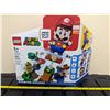 Image 1 : Lego Set #71360 NIB - Super Mario Adventures with Mario Starter Course