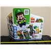 Image 1 : Lego Set #71387 NIB - Super Mario Adventures with Luigi Starter Course