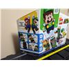 Image 2 : Lego Set #71387 NIB - Super Mario Adventures with Luigi Starter Course