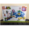 Image 1 : Lego Set #71400 NIB - Super Mario Big Urchin Beach Ride Expansion Set