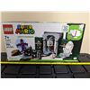 Image 1 : Lego Set #71399 NIB - Super Mario Luigi’s Mansion™ Entryway Expansion Set