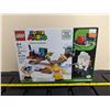 Image 1 : Lego Set #71397 NIB - Super Mario Luigi’s Mansion™ Lab and Poltergust Expansion Se