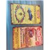 Image 1 : Two Hotwheels Tin Signs