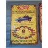 Image 2 : Two Hotwheels Tin Signs