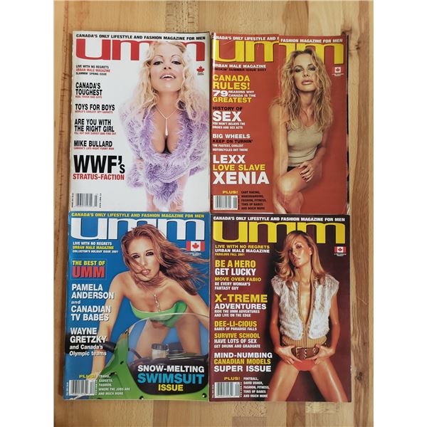 Umm -rare- canadian (4) 2001