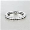 Image 5 : Elegant Eternity Ring - 1 CTW Lab-Grown Diamonds