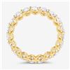 Image 5 : Exquisite Lab-Grown Diamond Eternity Band-3 CTW