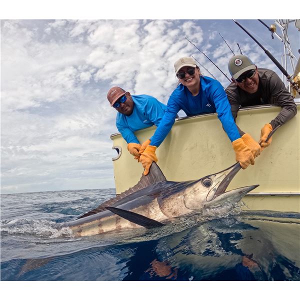 Sailfishing for 2 in Guatemala - Sailfish Oasis