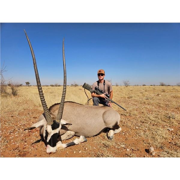 Namibia Plains Game for 2 - Hemingway Safaris