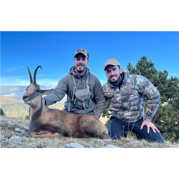 Spanish Combo Hunt for 1 - Wild Hunting Spain