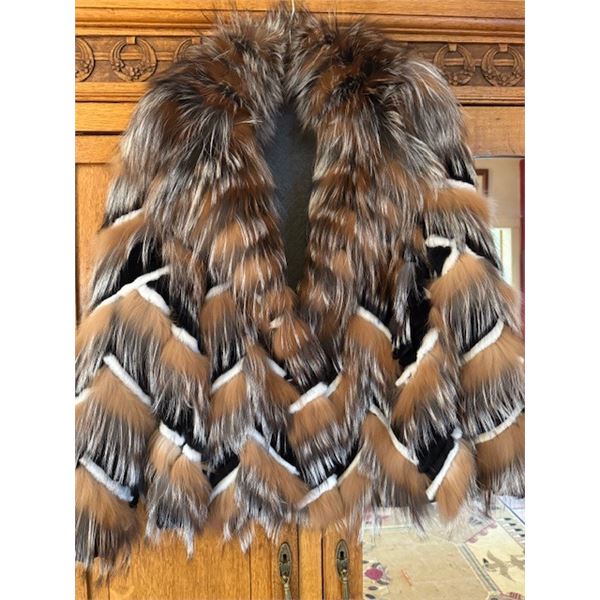 Ladies Jacket - Great Rocky Mountain Fur Co.