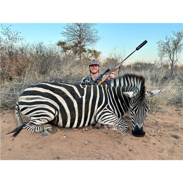 Limpopo Plains Game Safari for 4 - Limcroma Safaris