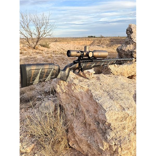 Custom 300 Norma Magnum - Energy Arms