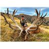 Image 1 : Red Stag and Chamois for 1 - Venator New Zealand