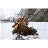 Image 2 : Red Stag and Chamois for 1 - Venator New Zealand