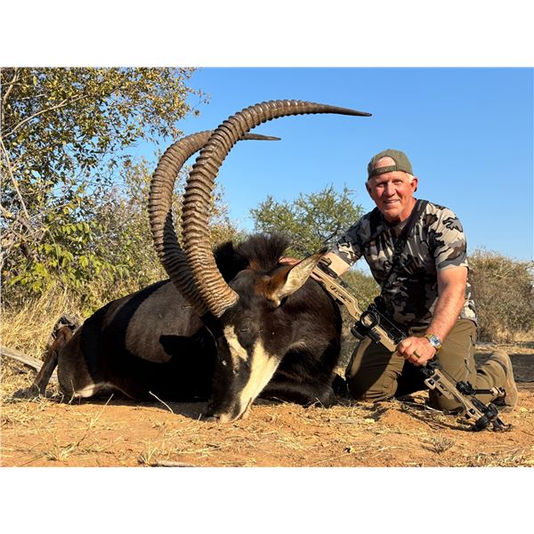 10 Day Plains Game Safari for 2 - Dries Visser Safaris