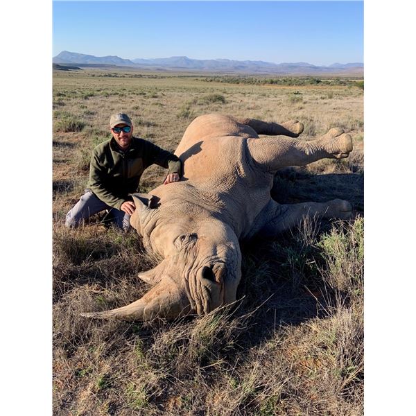 White Rhino Vita-Dart - African Field Sports