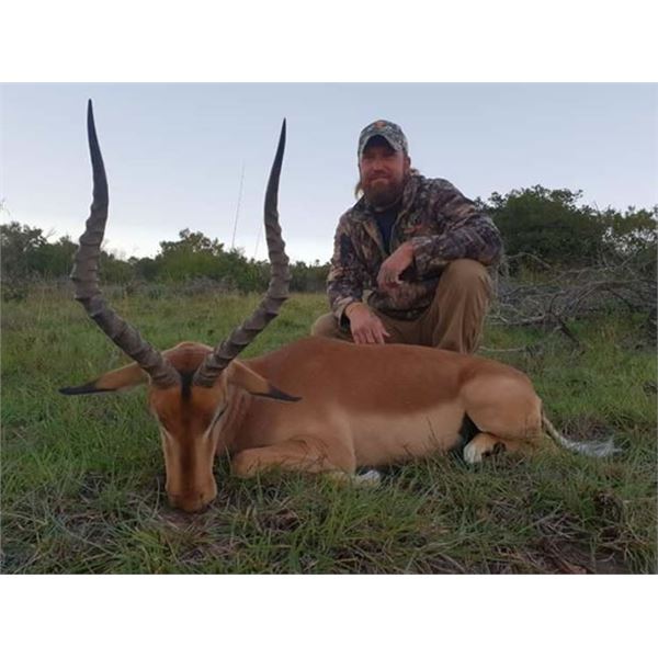 Plains Game for 3 plus RhinoDart - Khangela Safaris