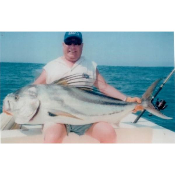 Mexico Fishing Trip for Marlin, Sailfish & Roosterfish