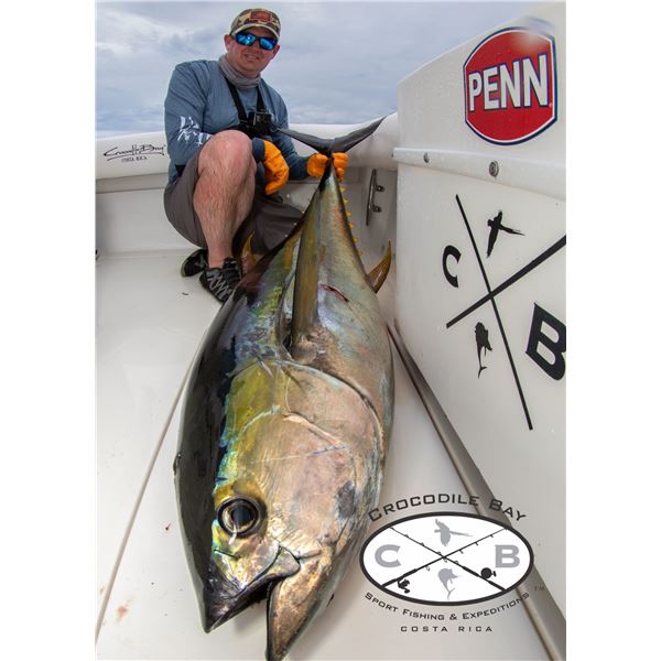 Costa Rica Fishing & Rainforest Adventure