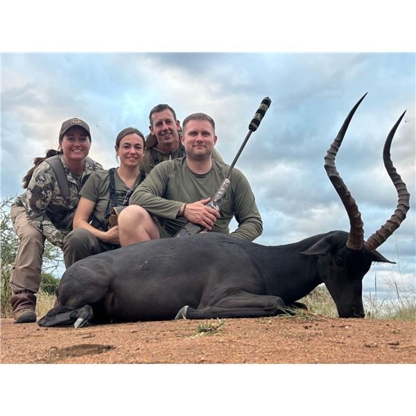 Limpopo Safari and Night Hunt