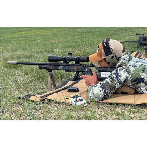 Rolling Bones Outdoors Shooting Academy for Two