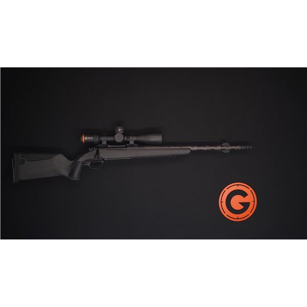 Gunwerks 7PRC Rifle ($12,000 value)