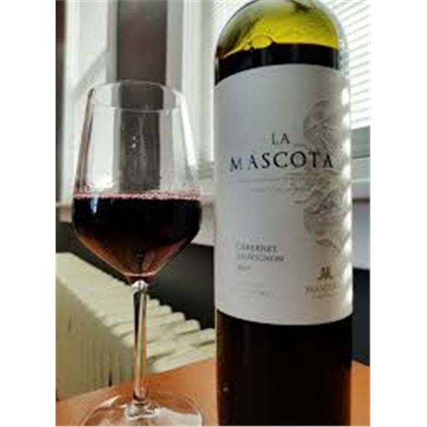 VINO CASE BOTTLE #1 - TBD