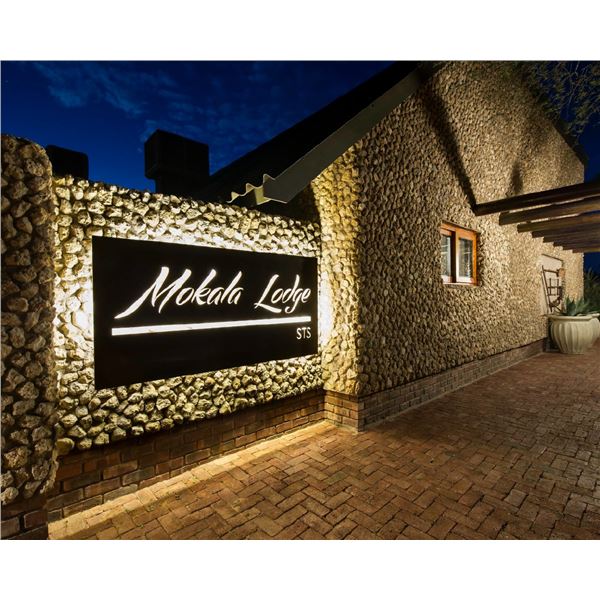 7 DAYS / 7 NIGHTS KALAHARI 5 ANIMAL TROPHY WILDLIFE CONSERVATORY HUNT