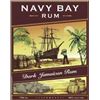 Image 1 : SUPER CHEST BOTTLE #2 - NAVY BAY RUM